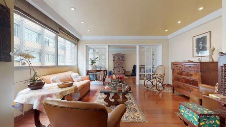 Apartamento com 4 Quartos à Venda, 224 m² em Pinheiros - São Paulo