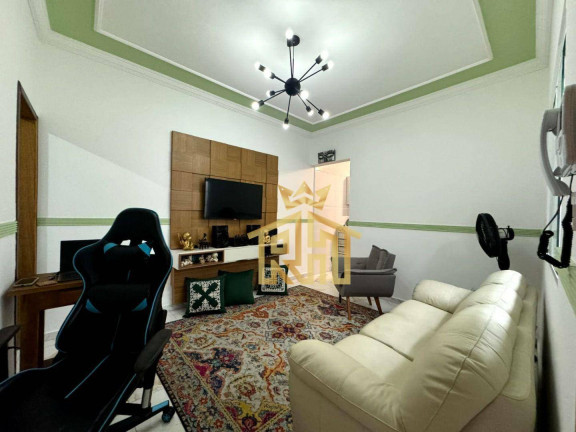 Imagem Casa com 2 Quartos à Venda, 70 m² em Maracanã - Praia Grande Imagem Casa com 2 Quartos à Venda, 70 m² em Maracanã - Praia Grande