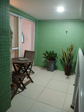 Imagem Apartamento com 1 Quarto à Venda, 45 m² em Amaralina - Salvador