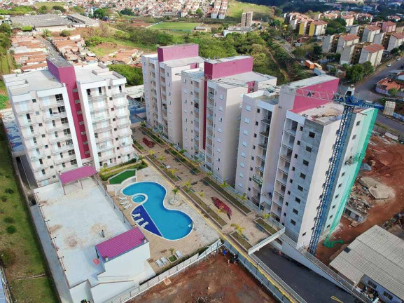 Imagem Apartamento com 2 Quartos à Venda, 54 m² em Bairro Do Uberaba - Bragança Paulista Imagem Apartamento com 2 Quartos à Venda, 54 m² em Bairro Do Uberaba - Bragança Paulista