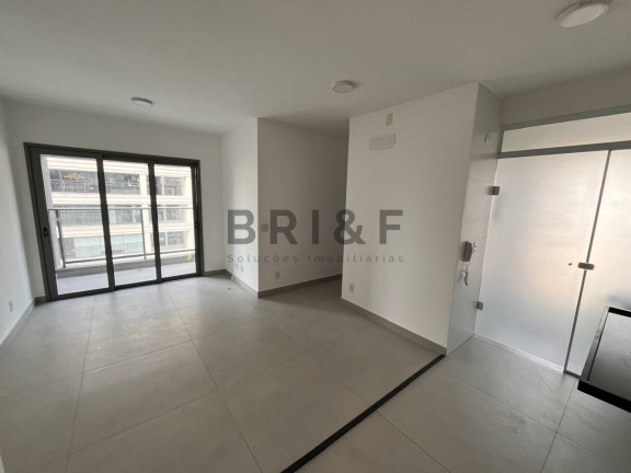 Apartamento com 1 Quarto à Venda, 49 m² em Moema - São Paulo