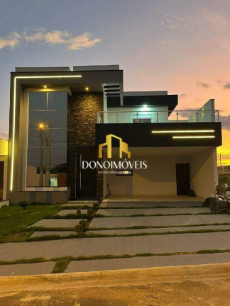 Imagem Casa com 4 Quartos à Venda, 220 m² em Residencial Evidências - Indaiatuba
