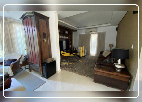 Imagem Casa com 4 Quartos à Venda, 413 m² em Morada Das Flores (aldeia Da Serra) - Santana De Parnaíba