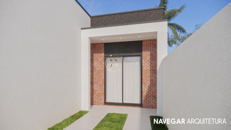 Imagem Casa com 3 Quartos à Venda, 60 m² em Matinhos