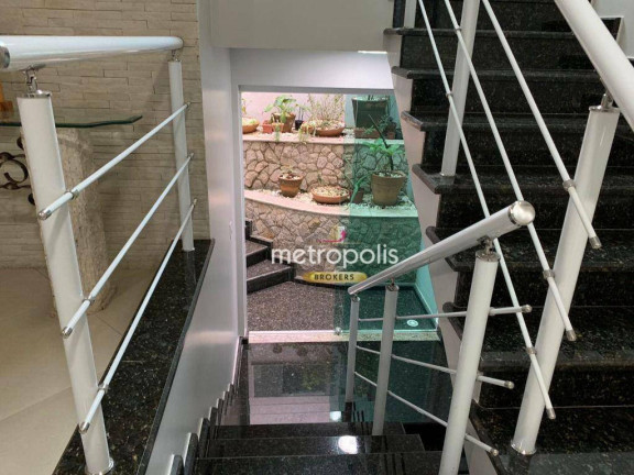 Imagem Sobrado com 3 Quartos à Venda, 282 m² em Osvaldo Cruz - São Caetano Do Sul Imagem Sobrado com 3 Quartos à Venda, 282 m² em Osvaldo Cruz - São Caetano Do Sul
