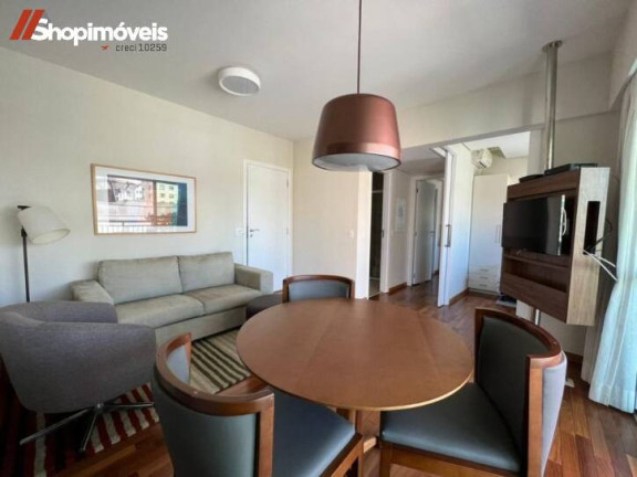 Imagem Apartamento com 2 Quartos à Venda, 60 m² em Bela Vista - São Paulo