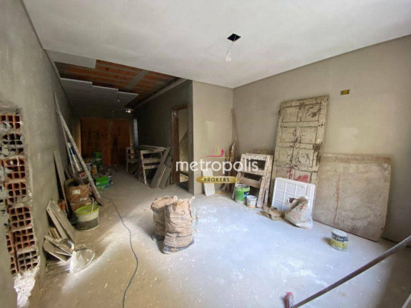 Imagem Sobrado com 3 Quartos à Venda, 168 m² em Utinga - Santo André Imagem Sobrado com 3 Quartos à Venda, 168 m² em Utinga - Santo André