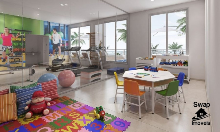 Imagem Apartamento com 3 Quartos à Venda, 113 m² em Indaiá - Bertioga Imagem Apartamento com 3 Quartos à Venda, 113 m² em Indaiá - Bertioga