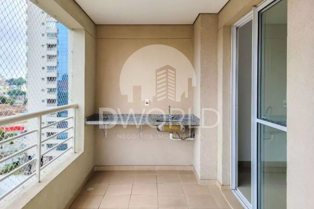 Imagem Imóvel com 3 Quartos para Alugar, 84 m² em Centro - São Bernardo Do Campo