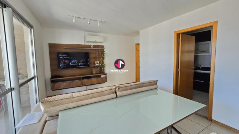 Apartamento com 3 Quartos à Venda, 97 m² em Alvorada - Cuiabá