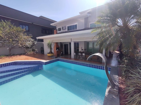 Imagem Casa de Condomínio com 4 Quartos à Venda, 280 m² em Jardins Madri - Goiânia Imagem Casa de Condomínio com 4 Quartos à Venda, 280 m² em Jardins Madri - Goiânia