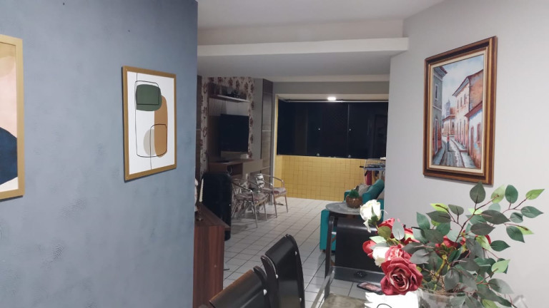Imagem Apartamento com 3 Quartos à Venda, 70 m² em Jaguaribe - João Pessoa