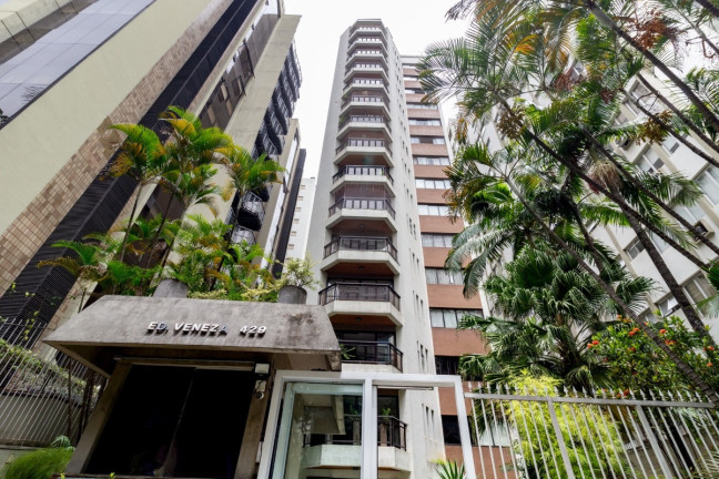 Imagem Apartamento com 3 Quartos à Venda, 160 m² em Higienópolis - São Paulo Imagem Apartamento com 3 Quartos à Venda, 160 m² em Higienópolis - São Paulo