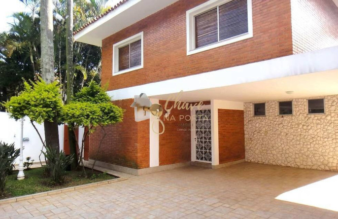 Imagem Casa com 4 Quartos à Venda, 450 m² em Jardim Morumbi - São Paulo Imagem Casa com 4 Quartos à Venda, 450 m² em Jardim Morumbi - São Paulo