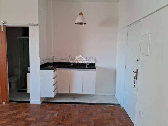 Imagem Kitnet com 1 Quarto à Venda, 30 m² em Centro - Rio De Janeiro Imagem Kitnet com 1 Quarto à Venda, 30 m² em Centro - Rio De Janeiro