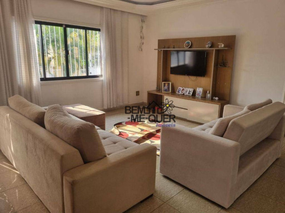 Imagem Casa com 4 Quartos à Venda, 300 m² em City América - São Paulo Imagem Casa com 4 Quartos à Venda, 300 m² em City América - São Paulo