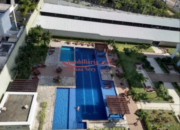 Imagem Apartamento com 3 Quartos à Venda, 80 m² em Ponta Negra - Natal