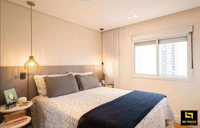 Imagem Apartamento com 3 Quartos à Venda, 130 m² em Baeta Neves - São Bernardo Do Campo