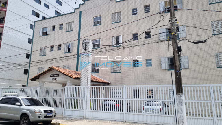 Imagem Kitnet com 1 Quarto à Venda, 32 m² em Boqueirão - Praia Grande