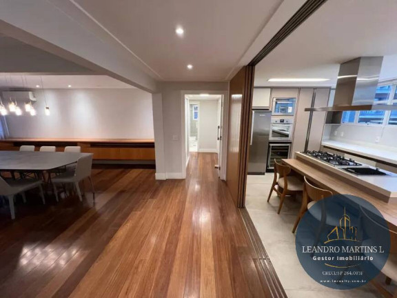 Imagem Apartamento com 2 Quartos para Alugar, 175 m² em Itaim Bibi - São Paulo