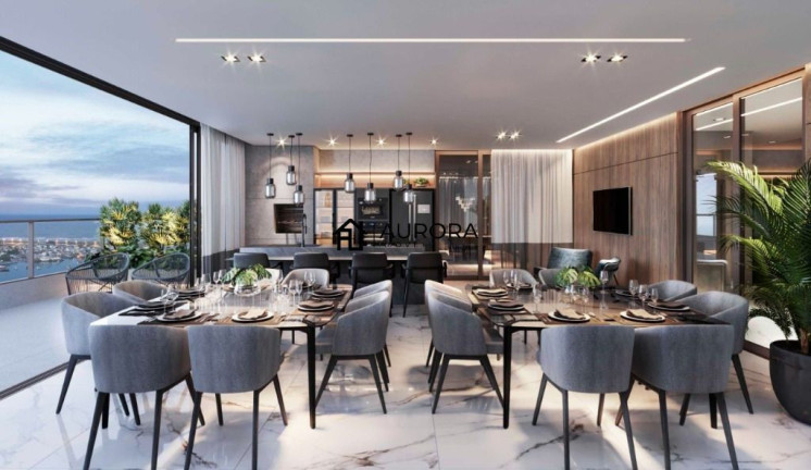 Imagem Apartamento com 3 Quartos à Venda, em Centro - Itajaí Imagem Apartamento com 3 Quartos à Venda, em Centro - Itajaí
