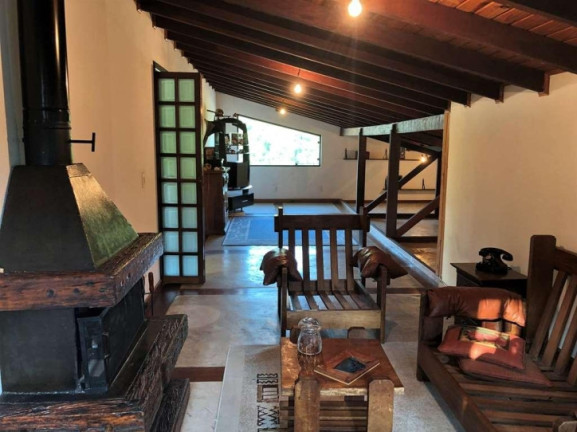 Imagem Casa com 4 Quartos à Venda, 450 m² em Gramado - Cotia