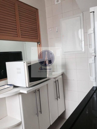 Imagem Apartamento com 1 Quarto para Alugar, 45 m² em Moema - São Paulo