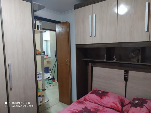 Imagem Imóvel com 2 Quartos à Venda, 42 m² em Conjunto Residencial José Bonifácio - São Paulo