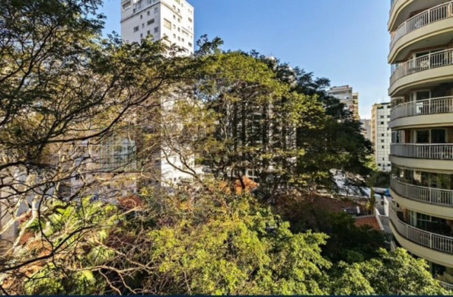 Imagem Imóvel com 4 Quartos para Alugar, 210 m² em Cerqueira César - São Paulo
