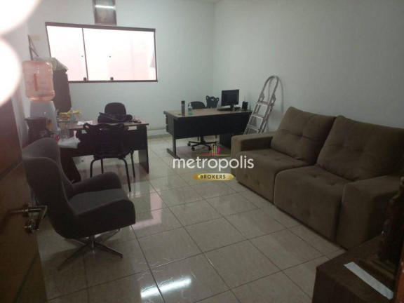 Imagem Sala Comercial para Alugar, 22 m² em Santa Paula - São Caetano Do Sul Imagem Sala Comercial para Alugar, 22 m² em Santa Paula - São Caetano Do Sul