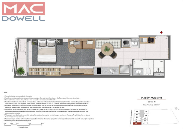 Imagem Apartamento com 1 Quarto à Venda, 32 m² em Centro / Rio De Janeiro / Rj - Rio De Janeiro Imagem Apartamento com 1 Quarto à Venda, 32 m² em Centro / Rio De Janeiro / Rj - Rio De Janeiro
