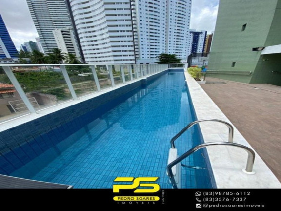Imagem Apartamento com 3 Quartos à Venda, 90 m² em Miramar - João Pessoa