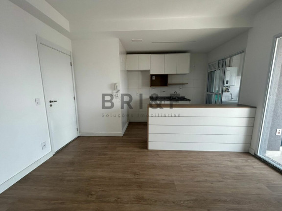 Apartamento com 2 Quartos para Alugar, 53 m² em Chácara Santo Antônio (zona Sul) - São Paulo