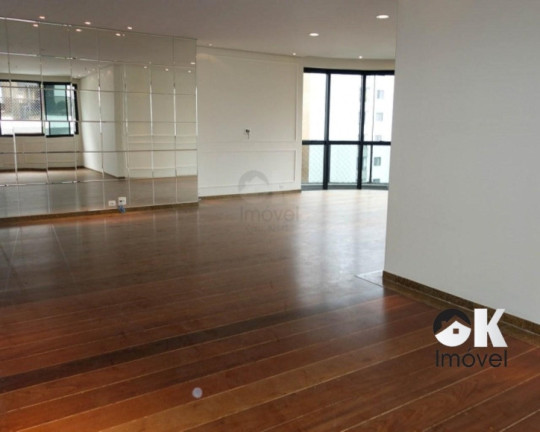 Foto do imóvel Apartamento com 4 Quartos à Venda, 280 m² em Vila Nova Conceição - São Paulo