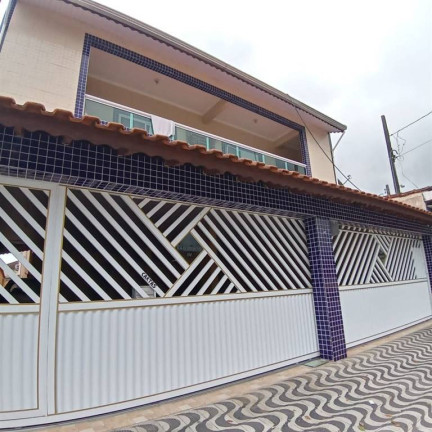 Imagem Casa de Condomínio com 2 Quartos à Venda, 50 m² em Mirim - Praia Grande Imagem Casa de Condomínio com 2 Quartos à Venda, 50 m² em Mirim - Praia Grande