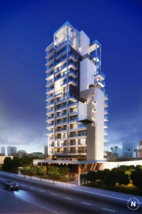 Imagem Studio com 1 Quarto à Venda, 45 m² em Brooklin Paulista - São Paulo Imagem Studio com 1 Quarto à Venda, 45 m² em Brooklin Paulista - São Paulo