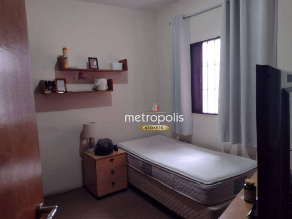 Imagem Sobrado com 3 Quartos à Venda ou Locação, 182 m² em Santa Maria - São Caetano Do Sul