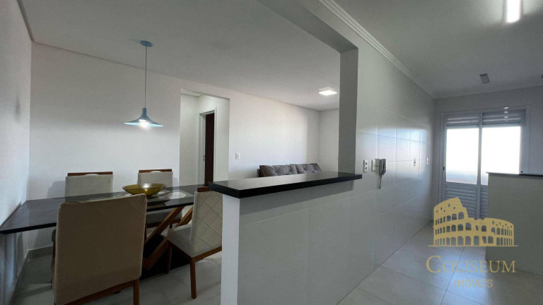 Imagem Apartamento com 1 Quarto à Venda, 56 m² em Tupi - Praia Grande