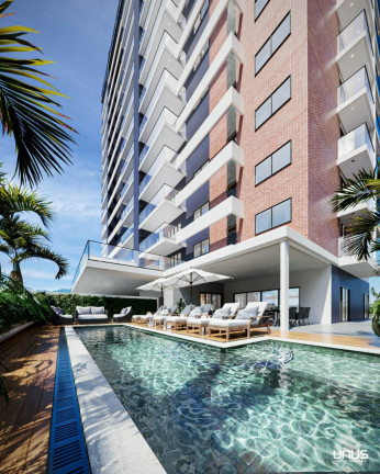 Apartamento com 3 Quartos à Venda, 168 m² em Barreiros - São José
