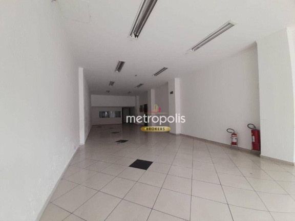 Sala Comercial para Alugar, 170 m² em Osvaldo Cruz - São Caetano Do Sul