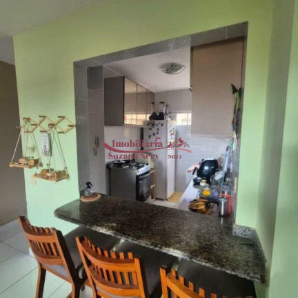Imagem Apartamento com 2 Quartos à Venda, 60 m² em Nova Parnamirim - Parnamirim