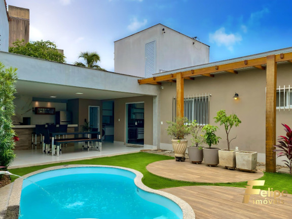 Casa com 3 Quartos à Venda, 98 m² em Praia Do Morro - Guarapari