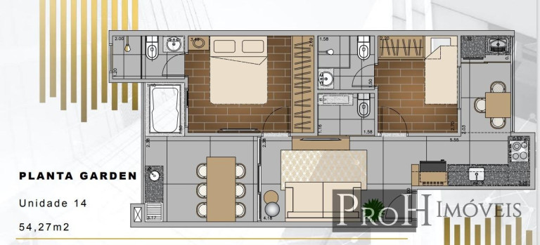 Imagem Apartamento com 2 Quartos à Venda, 54 m² em Nova Petrópolis - São Bernardo Do Campo Imagem Apartamento com 2 Quartos à Venda, 54 m² em Nova Petrópolis - São Bernardo Do Campo