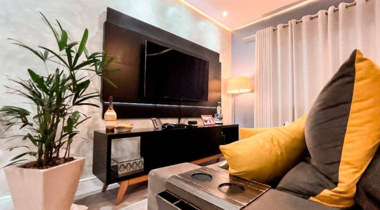 Imagem Casa com 3 Quartos à Venda, 118 m² em Vila Homero Thon - Santo André Imagem Casa com 3 Quartos à Venda, 118 m² em Vila Homero Thon - Santo André