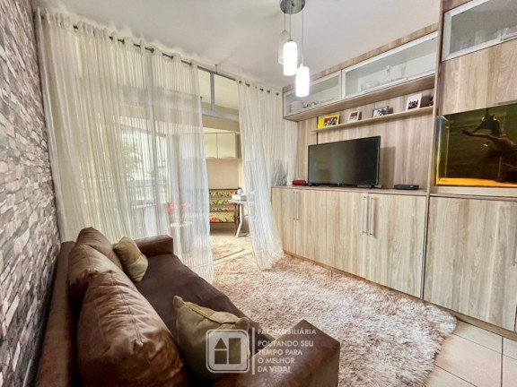 Imagem Apartamento com 3 Quartos à Venda, 99 m² em Alto Da Glória - Goiânia
