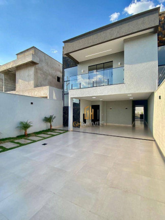 Imagem Sobrado com 3 Quartos à Venda, 187 m² em Jardim Helvécia - Aparecida De Goiânia