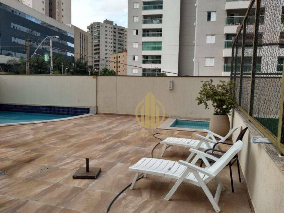 Imagem Apartamento com 3 Quartos à Venda, 137 m² em Jardim Botânico - Ribeirão Preto