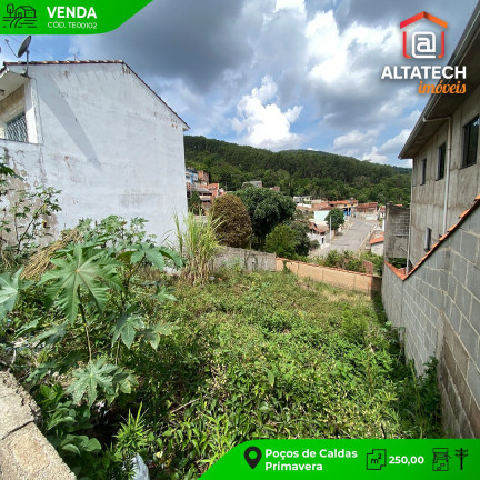 Imóvel à Venda, 250 m² em Parque Primavera - Poços De Caldas