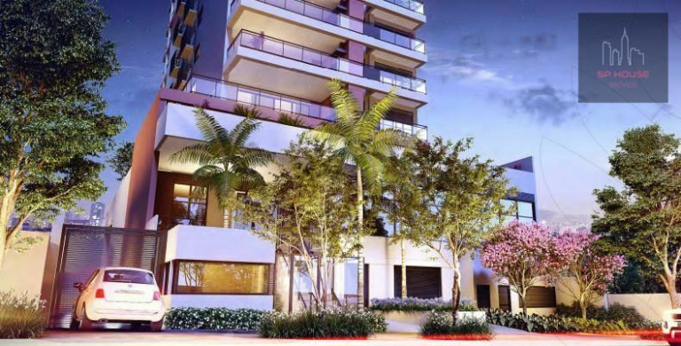 Imagem Apartamento com 3 Quartos à Venda, 125 m² em Pinheiros - São Paulo Imagem Apartamento com 3 Quartos à Venda, 125 m² em Pinheiros - São Paulo