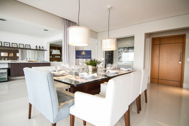 Imagem Apartamento com 4 Quartos à Venda, 244 m² em água Branca - São Paulo